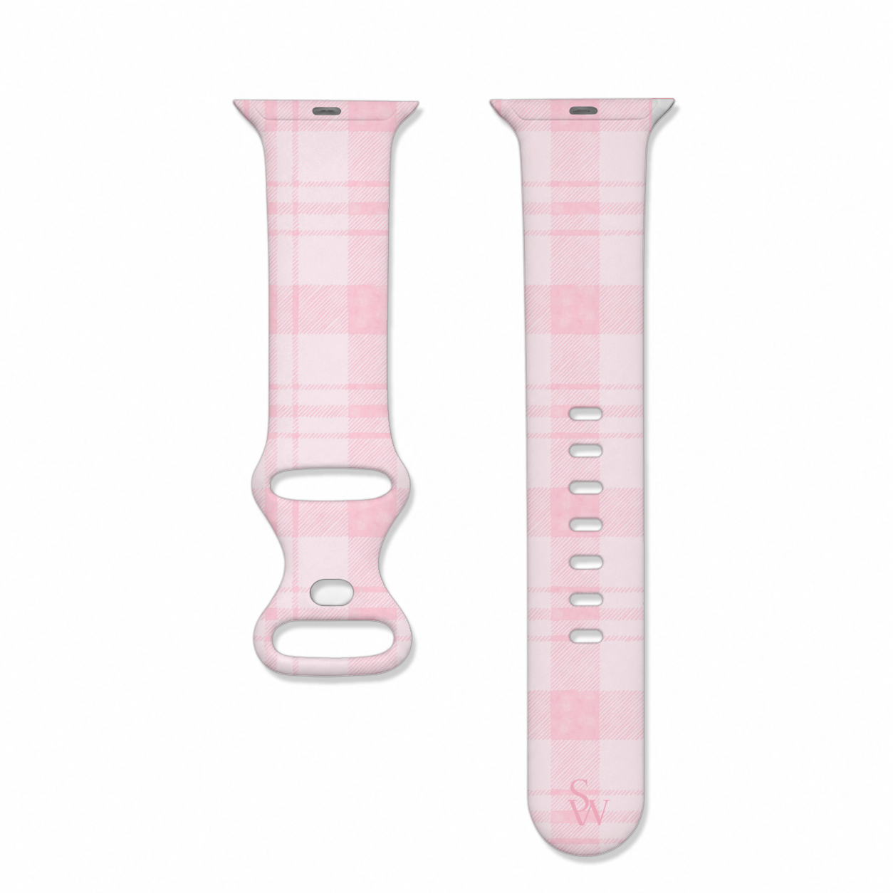 Cozy Blush Watch Band