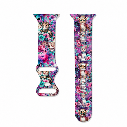 Cub Love Watch Band